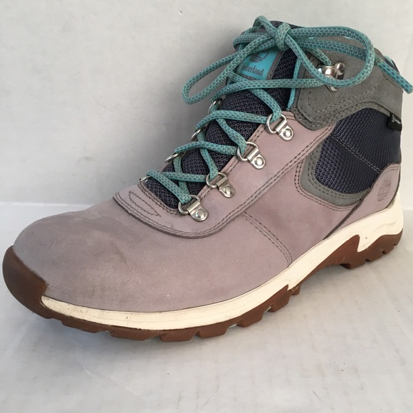Timberland Mt Madden Hiking Boots Women’s Sz 8.5 - Picture 1 of 12